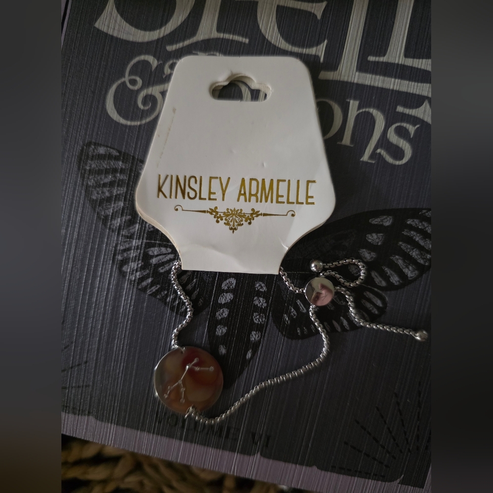 Kinsley Armelle Virgo Bracelet